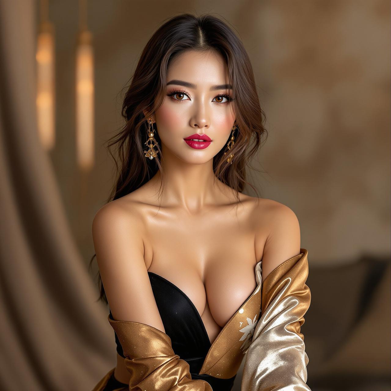 时尚界的泥石流让你觉得娱乐圈明星反差大 这造型我给满分