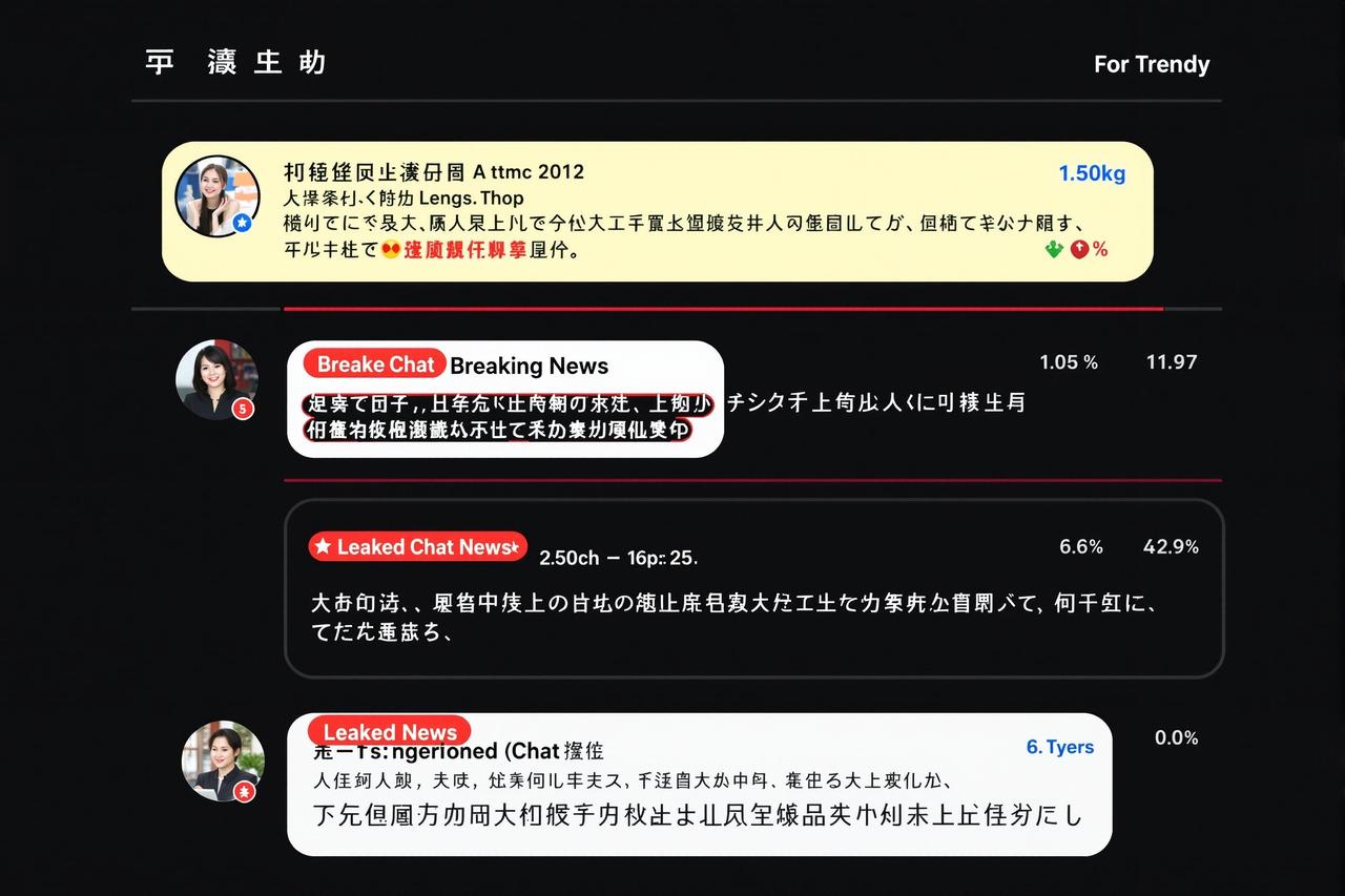 娱乐圈后故事大公开他们可能是那些为明星吃瓜老衲娱乐圈博主作者揭秘 配图 1